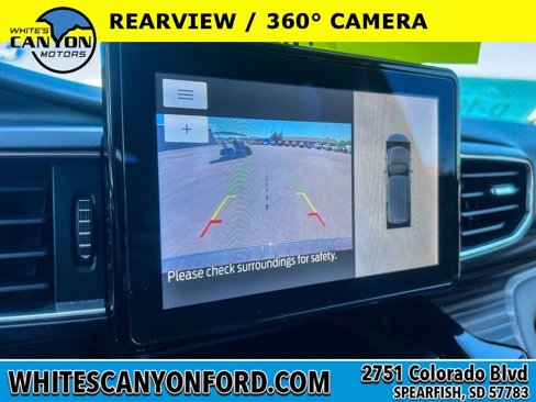 Certified 2022 Ford Explorer Limited w/ Equipment Group 301A image 18