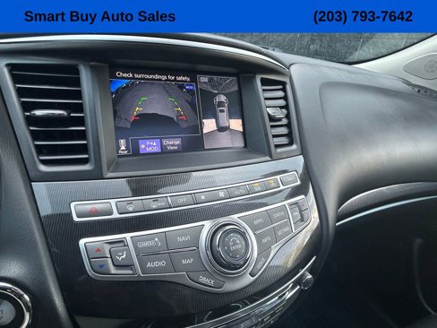 Used 2019 INFINITI QX60 Luxe image 32