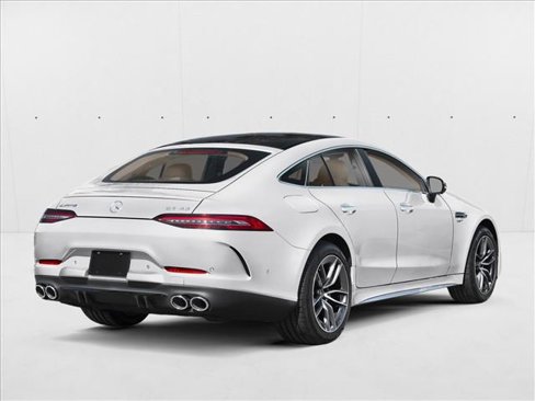 New 2026 Mercedes-Benz AMG GT 43 image 2