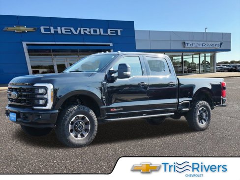 Used 2024 Ford F350 Lariat w/ Tremor Off-Road Package image 1