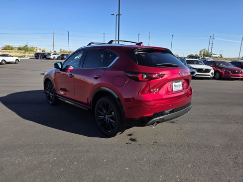 New 2025 MAZDA CX-5 2.5 Turbo image 8