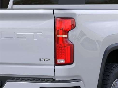New 2026 Chevrolet Silverado 2500 LTZ w/ Z71 Chrome Sport Edition image 11