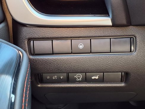 New 2026 Nissan Rogue SV w/ Rock Creek Premium Package image 10