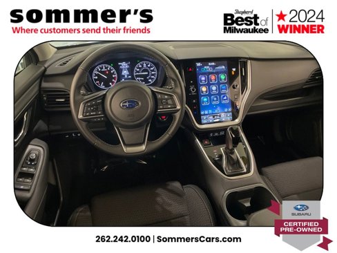 Certified 2025 Subaru Outback Premium w/ Popular Package #1A image 13