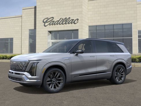 New 2026 Cadillac Vistiq Platinum image 2
