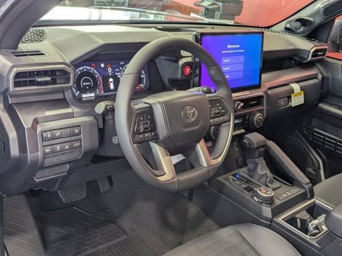 New 2025 Toyota 4Runner TRD Off-Road Premium image 15