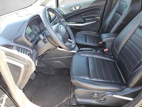Used 2021 Ford EcoSport Titanium image 15