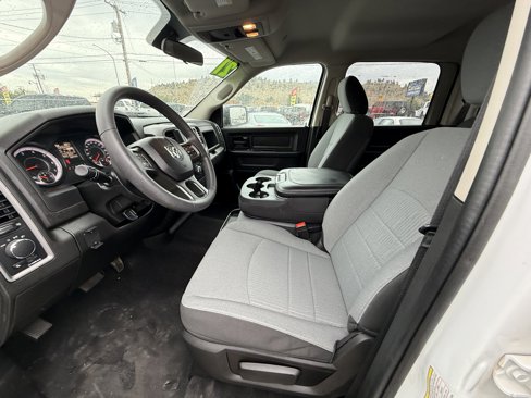 Used 2021 RAM 1500 Tradesman w/ Chrome Plus Package image 10