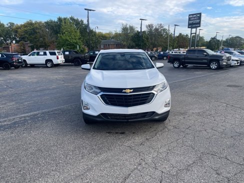 Certified 2021 Chevrolet Equinox LT image 3