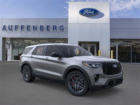 New 2025 Ford Explorer ST image 7