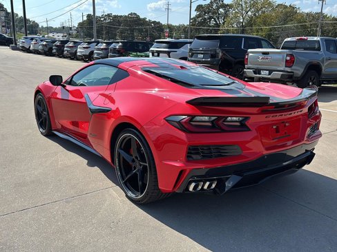 New 2026 Chevrolet Corvette E-Ray image 3