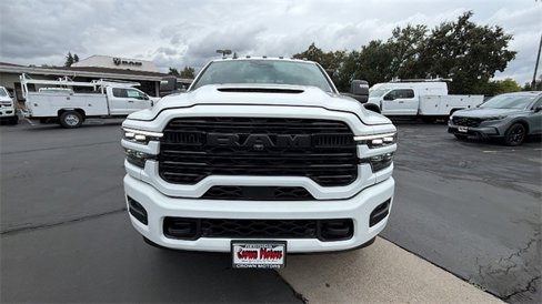 New 2026 RAM 3500 Laramie image 8