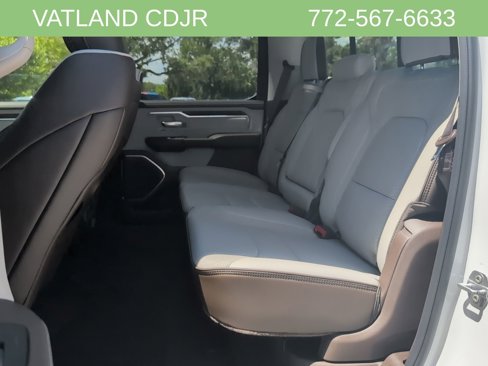 New 2026 RAM 1500 Laramie image 32