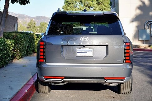 New 2026 Hyundai Palisade Calligraphy image 10