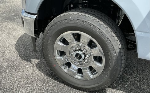 New 2025 Ford F250 XL image 11