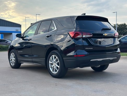 Used 2023 Chevrolet Equinox LT image 16
