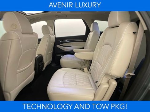 Certified 2024 Buick Enclave Avenir w/ Avenir Technology Package image 23