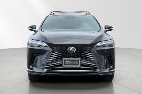 Certified 2024 Lexus RX 350h image 9