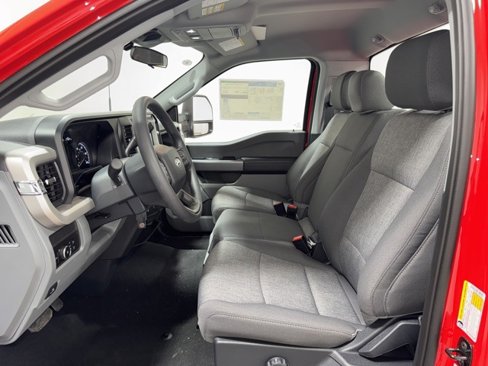 New 2025 Ford F350 XL w/ STX Appearance Package image 12
