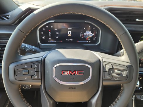 New 2026 GMC Sierra 2500 AT4 w/ AT4 Premium Plus Package image 12