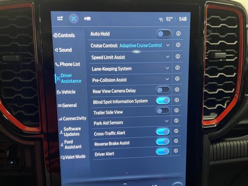 New 2025 Ford Ranger Raptor image 11