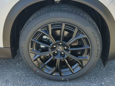 New 2025 MAZDA CX-70 3.3 Turbo w/ Premium Plus Pkg image 10