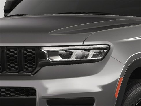 New 2025 Jeep Grand Cherokee L Altitude image 13