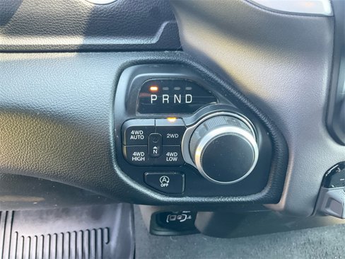 Used 2021 RAM 1500 Big Horn image 29