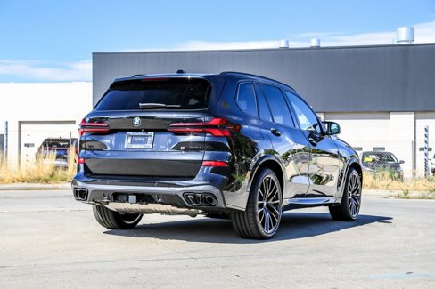 New 2026 BMW X5 M60i image 5