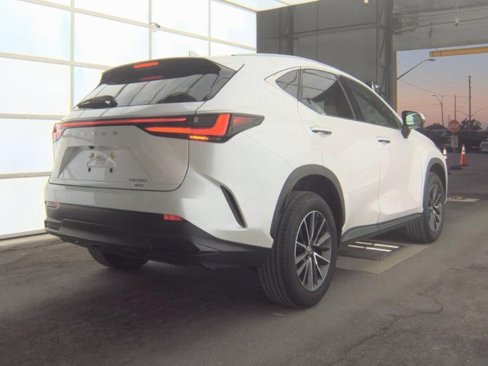 Used 2025 Lexus NX 350 AWD w/ Premium Package image 2