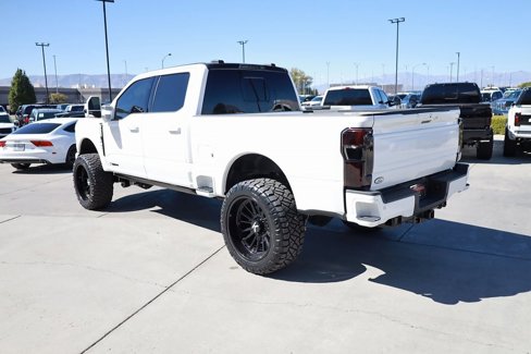 Used 2025 Ford F350 Platinum image 4