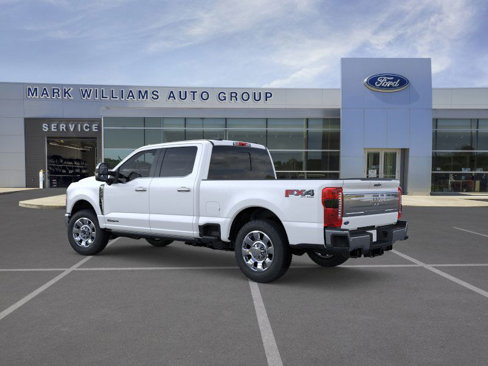 New 2026 Ford F250 King Ranch image 4