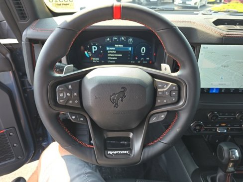 New 2025 Ford Bronco Raptor image 21