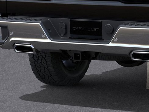 New 2026 Chevrolet Silverado 1500 LTZ image 14