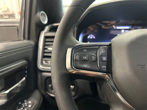 New 2025 RAM 2500 Laramie image 22
