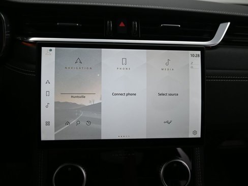 New 2025 Jaguar F-PACE R-Dynamic S image 24