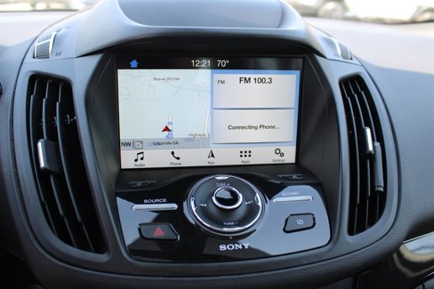 Used 2019 Ford Escape Titanium image 22