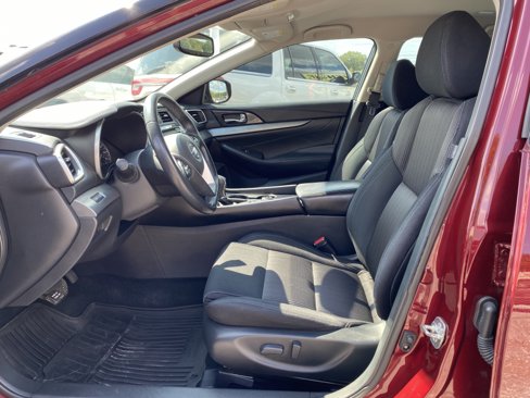 Used 2018 Nissan Maxima 3.5 S image 9