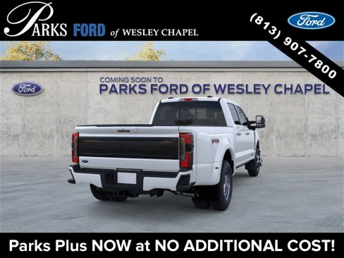 New 2026 Ford F350 Platinum image 8