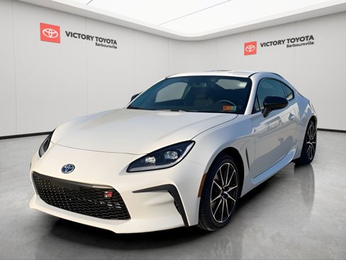 New 2025 Toyota GR86 image 7