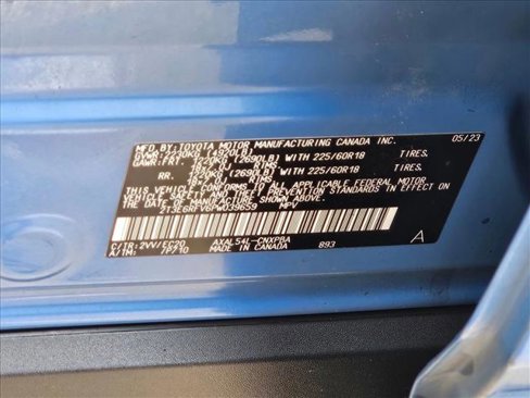 Used 2023 Toyota RAV4 XSE image 22