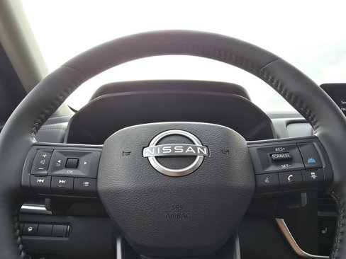 New 2026 Nissan Rogue SV image 16