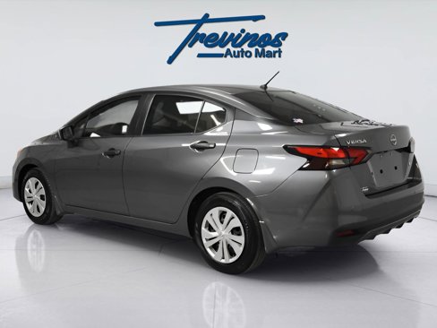 Used 2024 Nissan Versa S w/ Trunk Package image 9