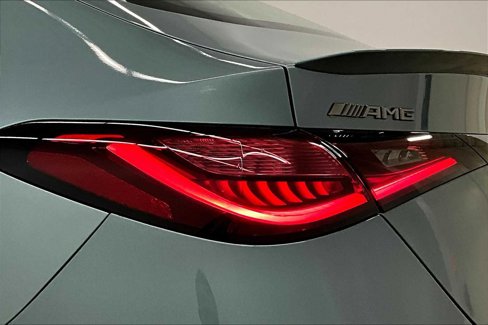 New 2026 Mercedes-Benz GLC 43 AMG 4MATIC Coupe image 14