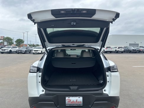 New 2025 Nissan Murano SL image 8