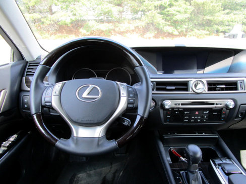 Used 2013 Lexus GS 350 AWD image 7