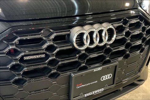 Certified 2025 Audi Q5 2.0T Premium image 30