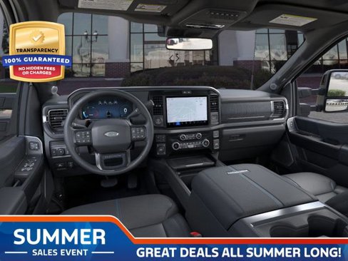 New 2025 Ford F350 Platinum image 9