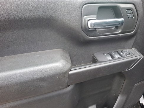 Used 2024 Chevrolet Silverado 1500 Custom Trail Boss image 11