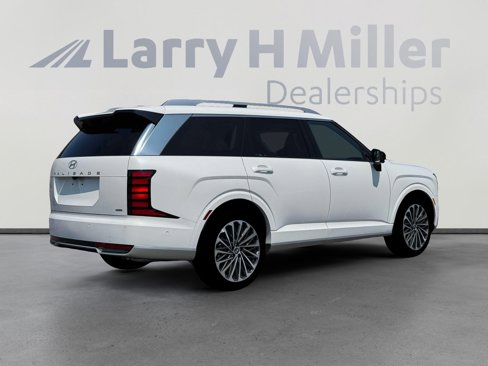 New 2026 Hyundai Palisade Calligraphy image 8